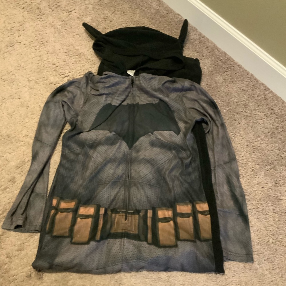 Batman Union Suit
